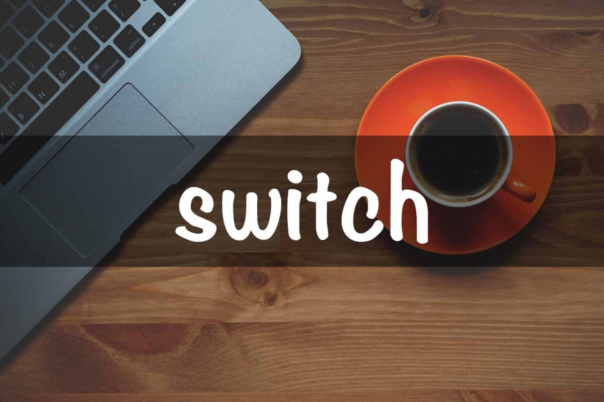 【Swift】switch文